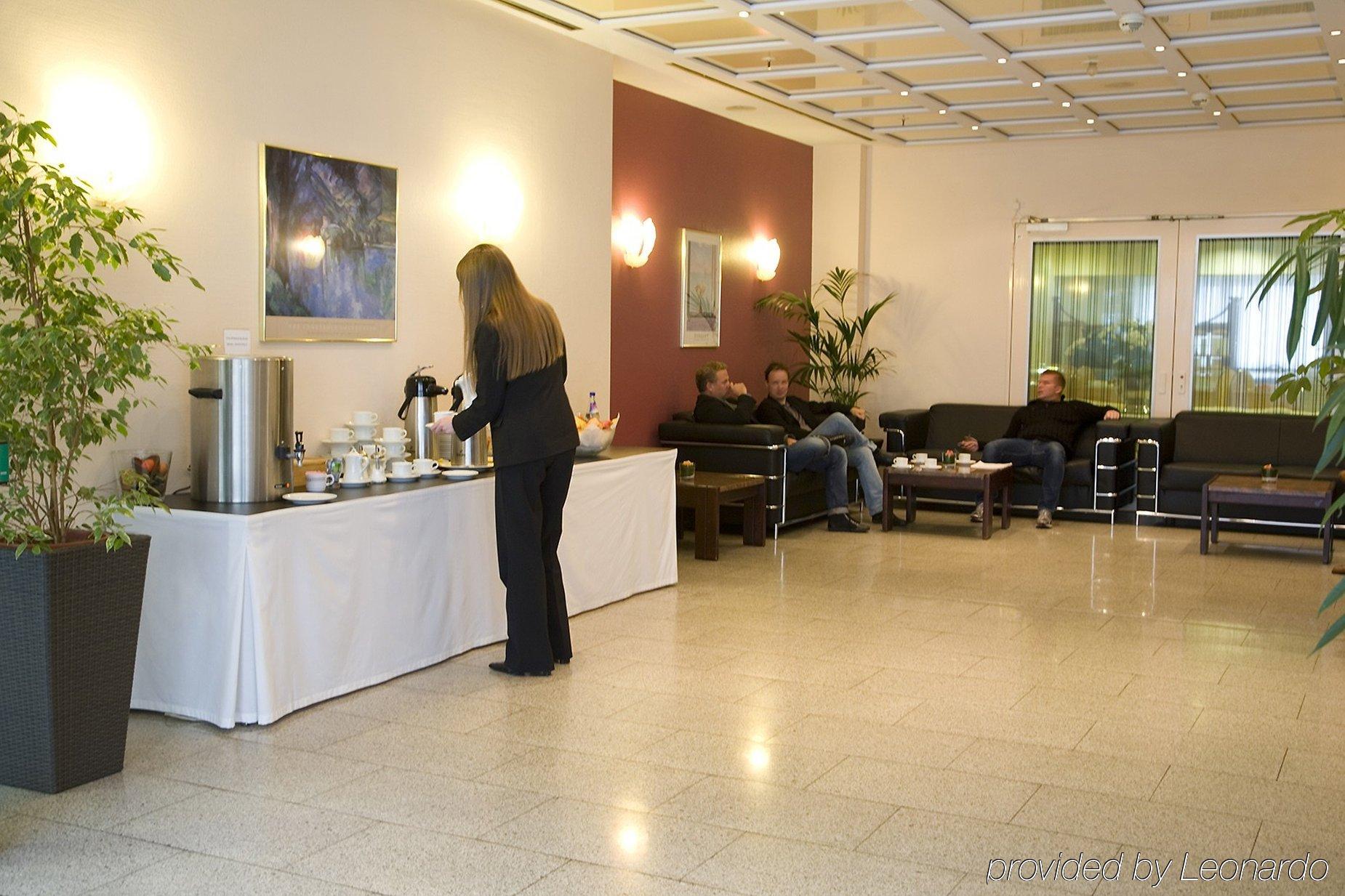 โรงแรมเอ็กเซลซิเออร์ - เซ็นทรัล สเตชั่น Frankfurt am Main ร้านอาหาร รูปภาพ